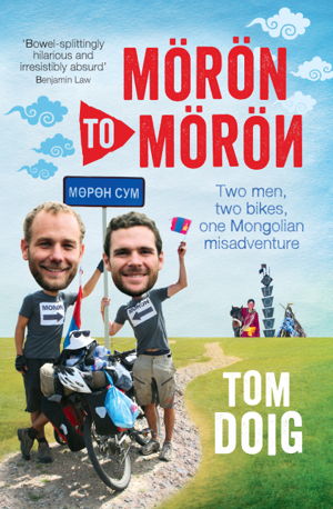 Cover art for Moron to Moron