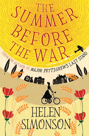 Cover art for Summer Before the War