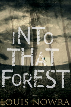 Cover art for Into That Forest