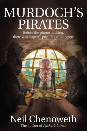 Cover art for Murdoch's Pirates