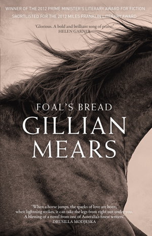Cover art for Foal's Bread