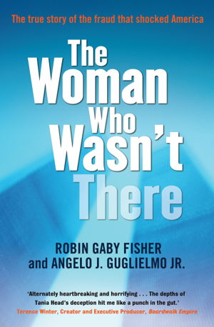 Cover art for The Woman Who Wasn't There
