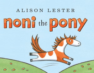 Cover art for Noni the Pony