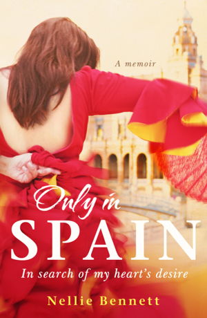 Cover art for Only in Spain