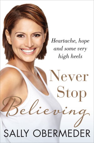 Cover art for Never Stop Believing