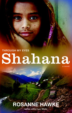 Cover art for Shahana: Through My Eyes