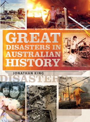 Cover art for Great Disasters in Australian History