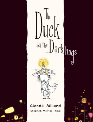 Cover art for The Duck and the Darklings