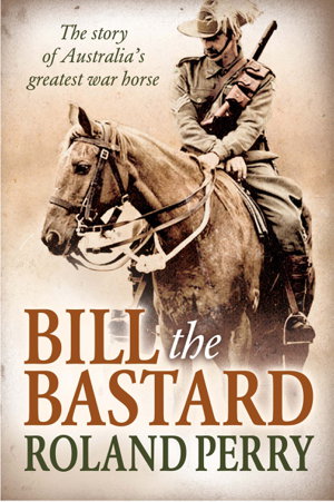 Cover art for Bill the Bastard