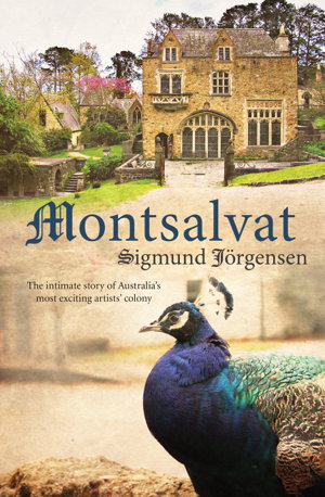 Cover art for Montsalvat