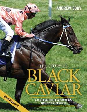 Cover art for Black Caviar