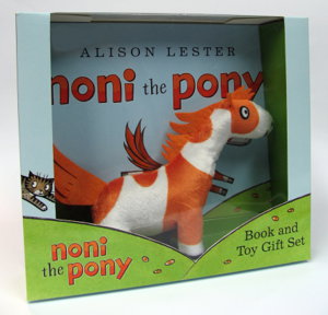 Cover art for Noni the Pony Book + Toy