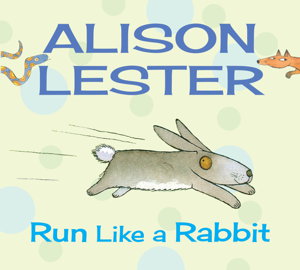 Cover art for Run Like a Rabbit