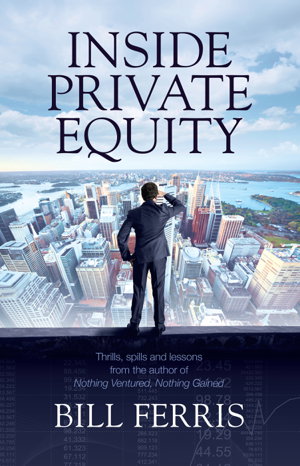 Cover art for Inside Private Equity