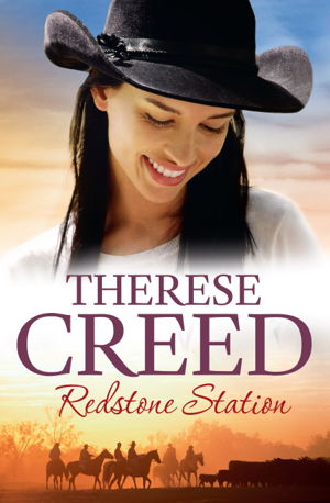 Cover art for Redstone Station