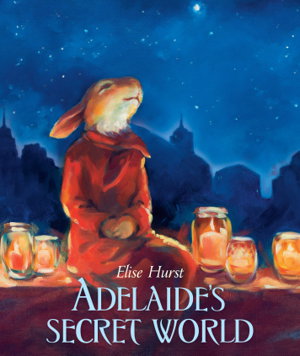 Cover art for Adelaide'S Secret World