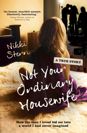 Cover art for Not Your Ordinary Housewife