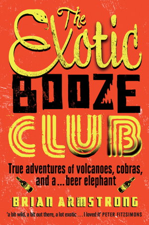 Cover art for The Exotic Booze Club