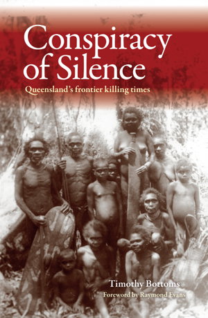 Cover art for Conspiracy of Silence