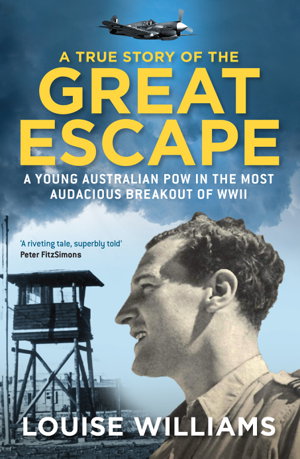 Cover art for True Story of the Great Escape