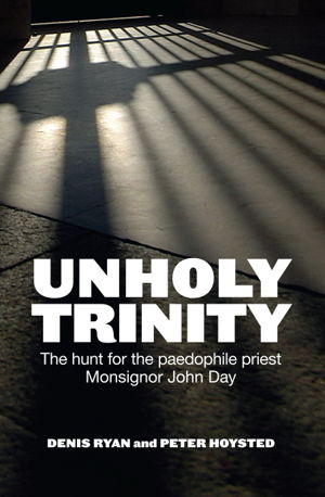 Cover art for Unholy Trinity