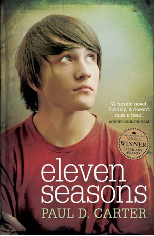 Cover art for Eleven Seasons