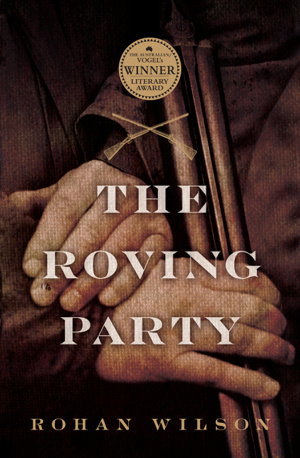 Cover art for Roving Party