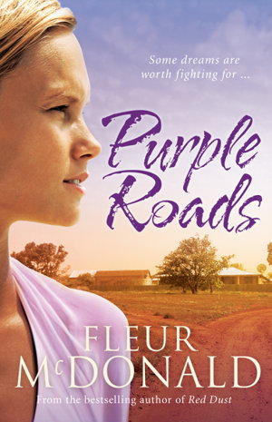 Cover art for Purple Roads