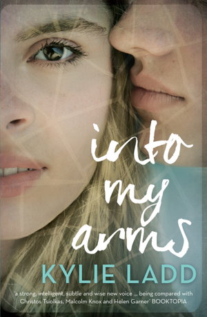 Cover art for Into My Arms