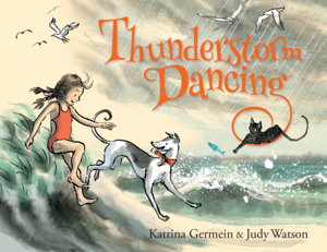 Cover art for Thunderstorm Dancing
