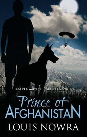 Cover art for Prince of Afghanistan