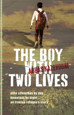 Cover art for The Boy with Two Lives