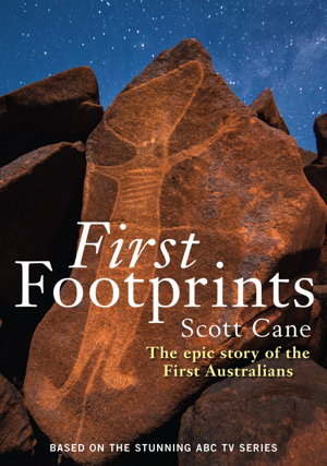 Cover art for First Footprints