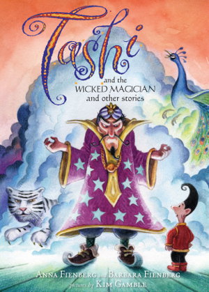 Cover art for Tashi and the Wicked Magician