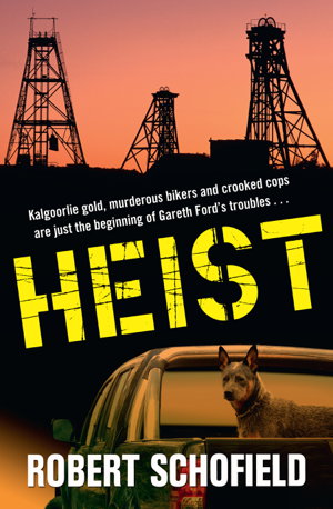 Cover art for Heist