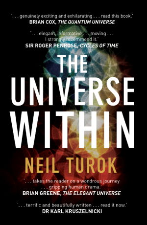 Cover art for Universe Within