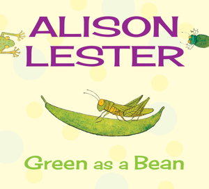 Cover art for Green as a Bean