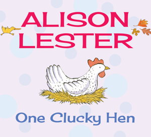 Cover art for One Clucky Hen