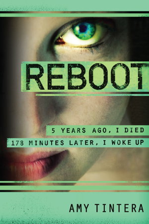 Cover art for Reboot