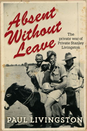 Cover art for Absent without Leave