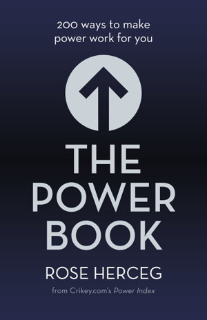 Cover art for Power Book