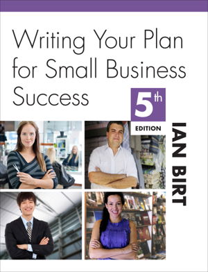 Cover art for Writing Your Plan for Small Business Success