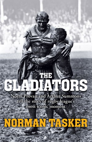 Cover art for Gladiators