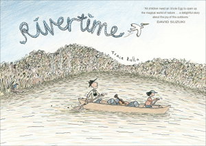 Cover art for Rivertime