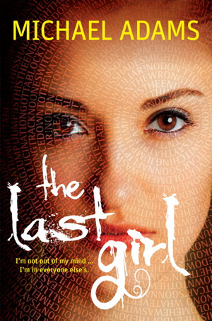 Cover art for The Last Girl