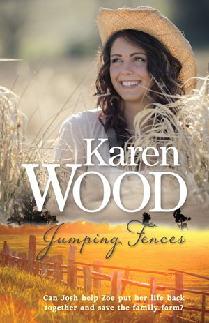 Cover art for Jumping Fences
