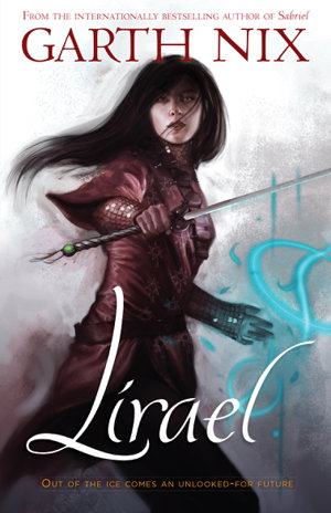 Cover art for Lirael