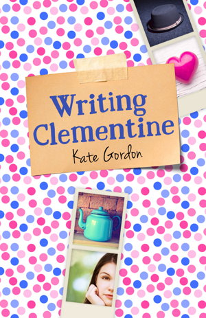 Cover art for Writing Clementine