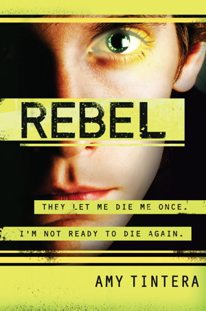 Cover art for Rebel