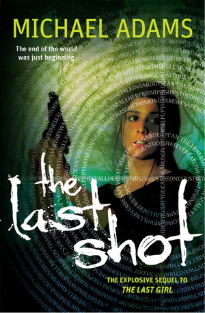 Cover art for The Last Shot